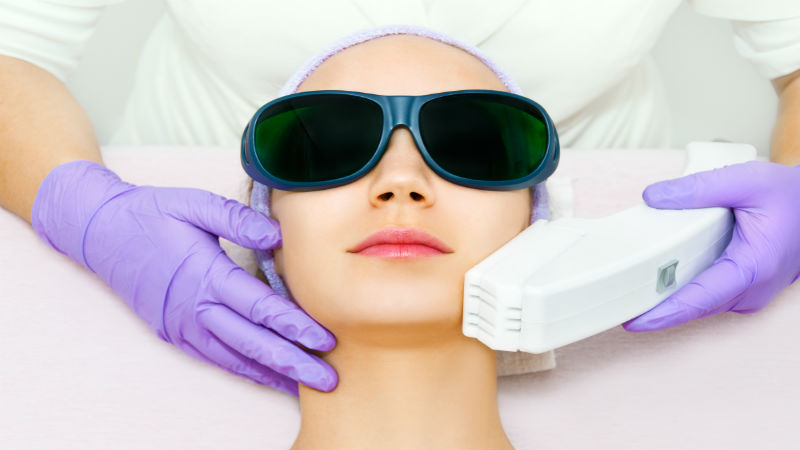 Discover the advantage of mixing science with beauty and the art of mind to a body – Chemical Peel in Fayetteville