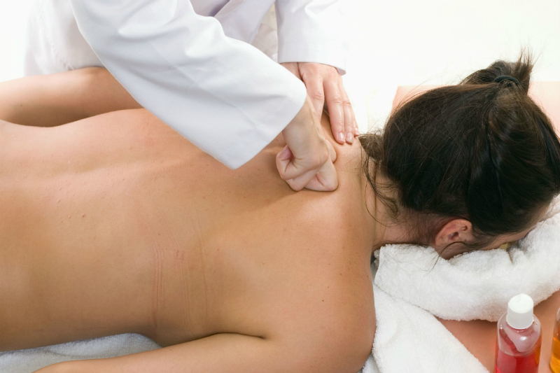 Benefits of Deep Tissue Massage in Jacksonville