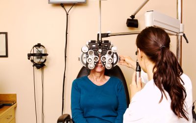 Find an Expert Optometrist in San Rafael, CA for Vision Care You Can Trust