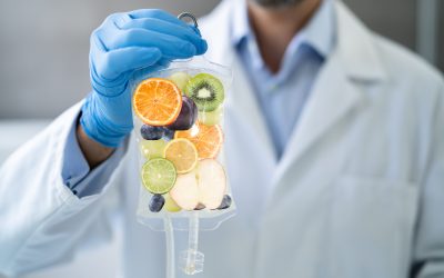 Feel Your Best with Wellness IV Therapy at Omni MedSpa in Alpharetta, GA