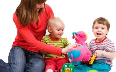 The Role of Speech Therapy For Children in San Bruno, CA, in Early Language Development