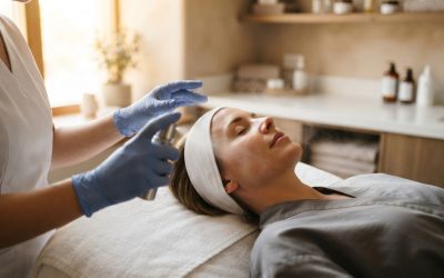 Choosing an Oxitrio Facial in Oak Park, IL for Gentle Skin Renewal