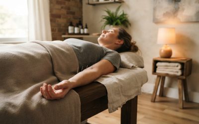 How Acupuncture for Stress Supports Calm and Balance